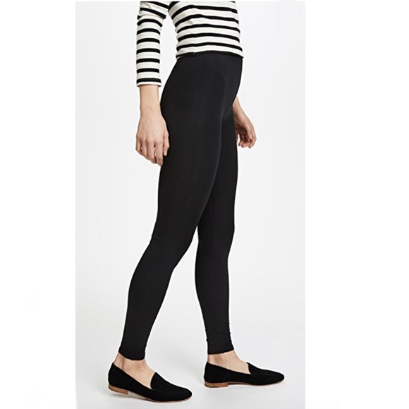 Madewell Pants - Madewell- High Rise Ankle Leggings